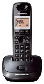 PANASONIC KX-TG2511HGT kihangosítható hívóazonosítós titánfekete dect telefon KX-TG2511HGT small