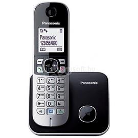 PANASONIC KX-TG6811PDB telefon készülék vezeték nélküli, DECT, EZÜST KX-TG6811PDB small