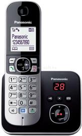 PANASONIC KX-TG6821PDB DECT Vezeték nélküli telefon (fekete) KX-TG6821PDB small