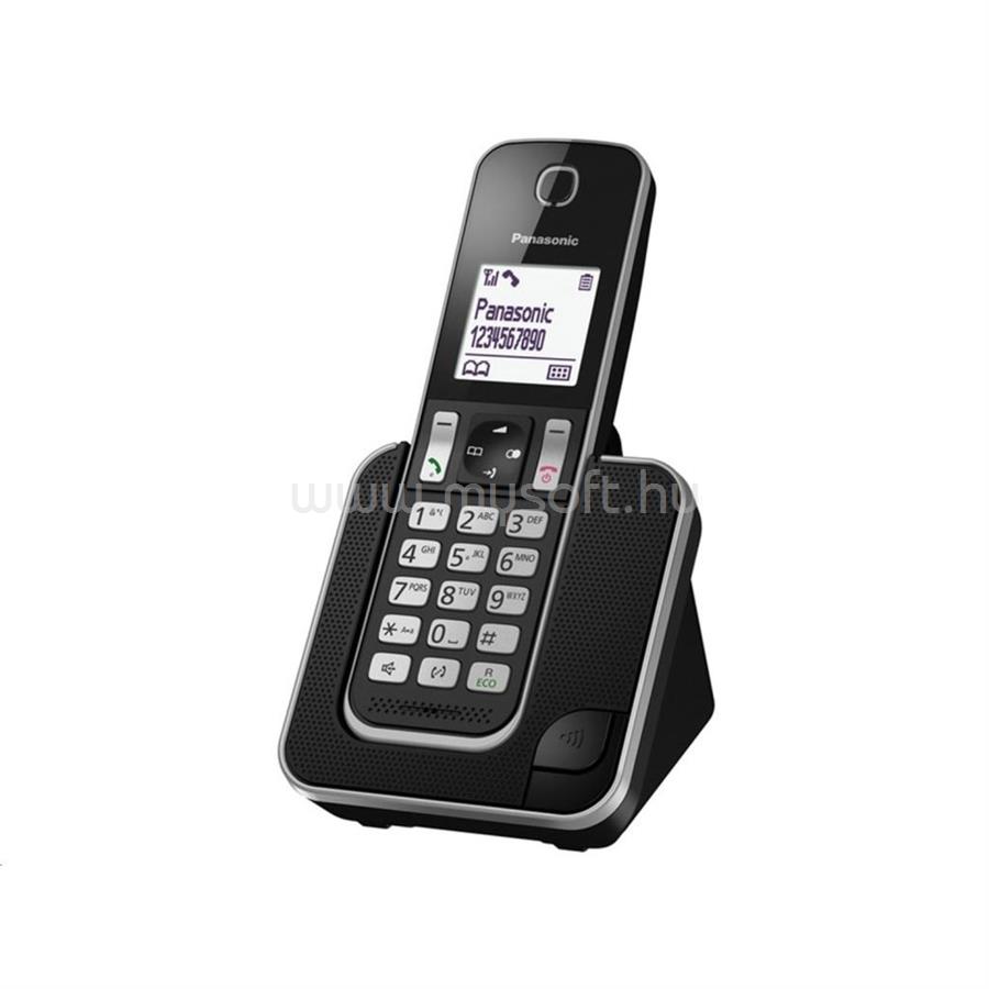 PANASONIC KX-TGD310PDB dect telefon
