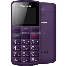 PANASONIC KX-TU110EXV telefon (lila) KX-TU110EXV small