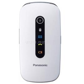 PANASONIC KX-TU466EXWE szétnyitható telefon (fehér) KX-TU466EXWE small