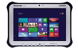 PANASONIC Tablet ToughPad FZ-G1 + POS terminal FZ-G1R6034T3 small