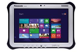 PANASONIC Tablet ToughPad FZ-G1 FZ-G1R0243T3 small