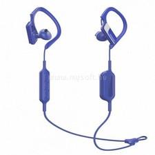 PANASONIC RP-BTS10E-A Bluetooth sport kék fülhallgató RP-BTS10E-A small
