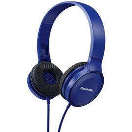 PANASONIC RP-HF100E-A kék fejhallgató RP-HF100E-A small