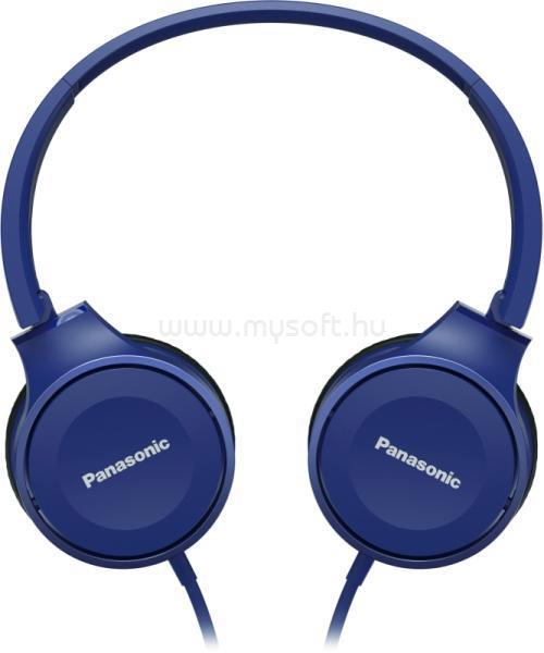 PANASONIC RP-HF100E-K fekete fejhallgató