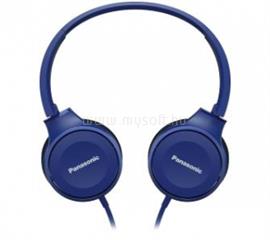 PANASONIC RP-HF100ME-A kék mikrofonos fejhallgató RP-HF100ME-A small
