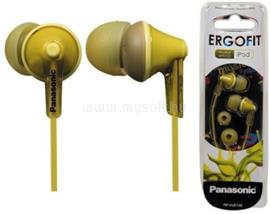 PANASONIC RP-HJE125E-Y sárga fülhallgató RP-HJE125E-Y small