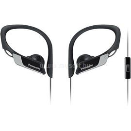 PANASONIC RP-HS35ME-K fekete sport fülhallgató RP-HS35ME-K small