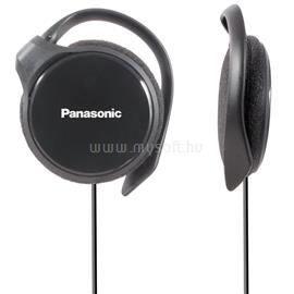 PANASONIC RP-HS46E-K 3.5mm jack fekete clip on fülhallgató RP-HS46E-K small