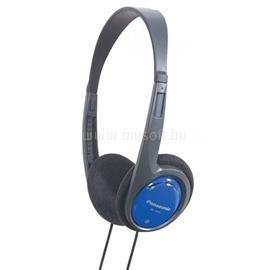 PANASONIC RP-HT010E-A kék fejhallgató RP-HT010E-A small