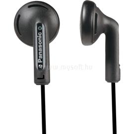 PANASONIC RP-HV095E-K 3.5mm jack fekete fülhallgató RP-HV095E-K small