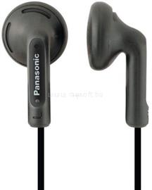 PANASONIC RP-HV104E-K 3.5mm jack fekete fülhallgató RP-HV104E-K small