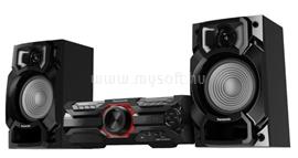 PANASONIC SC-AKX320E-K High Power mikro hifi (fekete) SC-AKX320E-K small