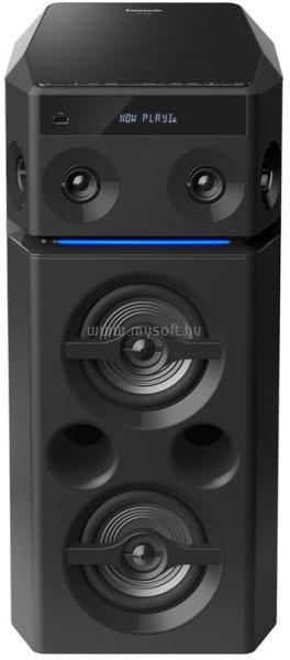 PANASONIC SC-UA30E-K fekete Bluetooth party hangszóró