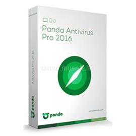 PANDA Antivirus Pro 2016 HUN 5 Eszköz 1 év online vírusirtó szoftver W1AP16ESD5 small