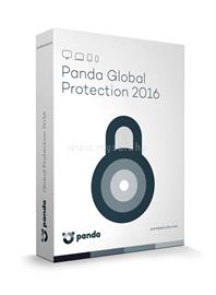 PANDA Panda Global Protection 2016 HUN 5 Eszköz 1 év online vírusirtó szoftver W1GP16ESD5 small