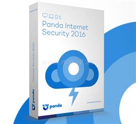 PANDA Internet Security 2016 HUN Hosszabbítás 3 Eszköz 1 év online vírusirtó szoftver UW12IS16 small