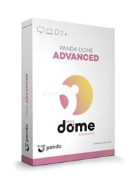 PANDA Dome Advanced  - Online - 5 eszköz - 1 év NF W01YPDA0E05 small