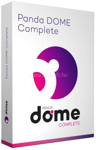 PANDA Dome Complete - Online - 5 eszköz - 1 év NF