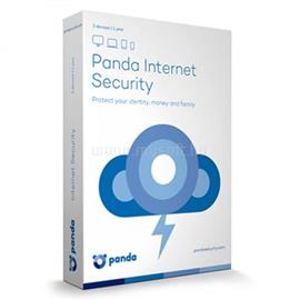PANDA Internet Security HUN Hosszabbítás 3 Eszköz 2 év online vírusirtó szoftver UW24IS small