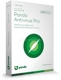 PANDA Antivirus Pro HUN Hosszabbítás 5 Eszköz 2 év online vírusirtó szoftver UW2AP5 small