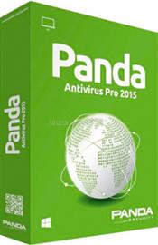 PANDA Antivirus Pro 2015 - Retail Box - 3 PC - 1 év W12AP15 small