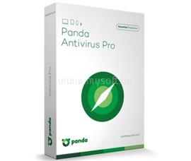 PANDA Antivirus Pro HUN 5 Eszköz 1 év dobozos vírusirtó szoftver W1APMB5 small