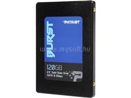 PATRIOT SSD 120GB 2,5" SATA Burst PBU120GS25SSDR small