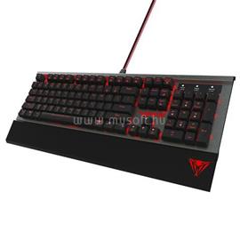 PATRIOT Viper V730 Mechanikus gamer világító billentyűzet PV730MBULGM small