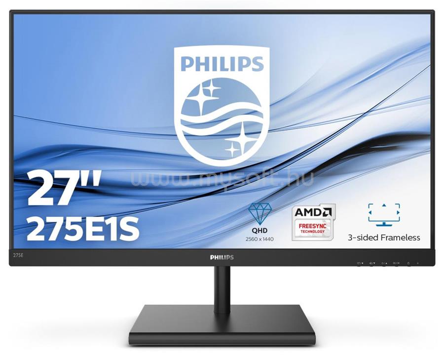 PHILIPS 275E1S Monitor