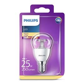 PHILIPS LED Luster 4-25W P45 E14 827 CL ND 8718696454718 small