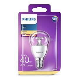 PHILIPS LED luster 5.5-40W P45 E14 827 CL ND 8718696454817 small