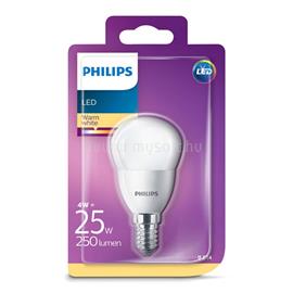 PHILIPS LED Luster 4-25W P45 E14 827 FR ND 8718696474945 small
