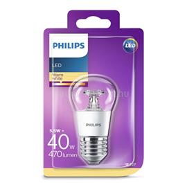 PHILIPS LED luster 5.5-40W P45 E27 827 CL ND 8718696505762 small