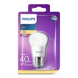 PHILIPS LED luster 5.5-40W P45 E27 827 FR ND 8718696505786 small