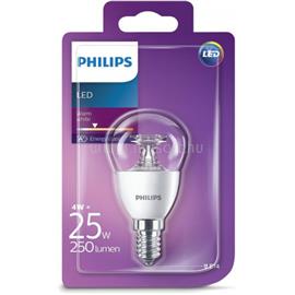 PHILIPS LED izzó Luster 4W E14 250lm 2700K 929001142330 small