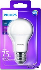 PHILIPS LED izzó 11W E27 929001234401 small