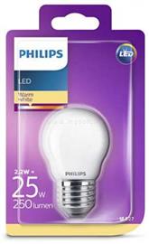 PHILIPS LED izzó Classic Luster 2W E27 929001238701 small