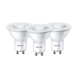 PHILIPS Classic LED spot izzó 4,6W GU10 3darab/csomag 929001250495 small