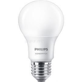 PHILIPS LED gömb izzó 8W E27 3 darab/csomag 929001313595 small