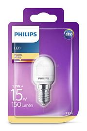 PHILIPS LED hűtőszekrénylámpa izzó 1,7W E14 929001325777 small