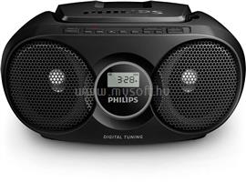 PHILIPS Philips AZ215B/12 hordozható CD-s rádió (fekete) AZ215B/12 small
