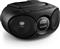 PHILIPS Philips AZ215B/12 hordozható CD-s rádió (fekete) AZ215B/12 small