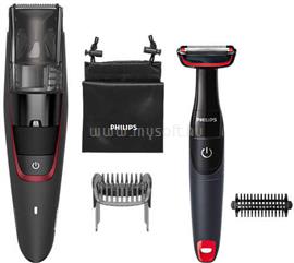 PHILIPS Series 7000 BT7501/85 vákuumos szakállvágó BT7501/85 small