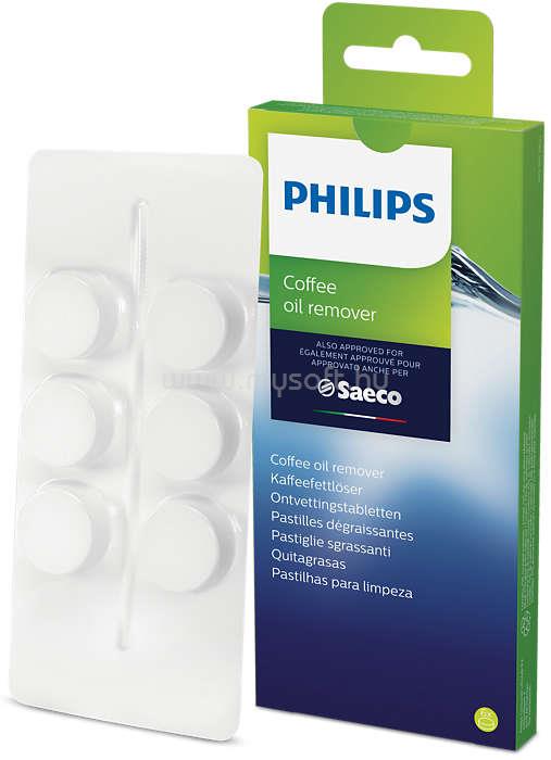 PHILIPS CA6704/10 kávéolaj eltávolító tabletta