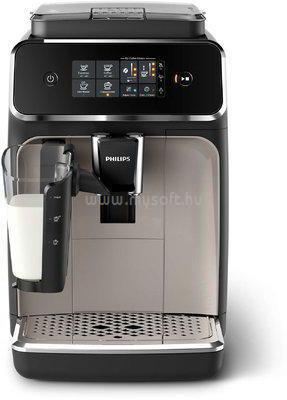 PHILIPS Series 2000 LatteGo EP2235/40 automata kávégép LatteGo tejhabosítóval