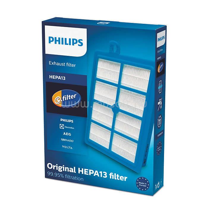 Philips hepa 13 szűrő