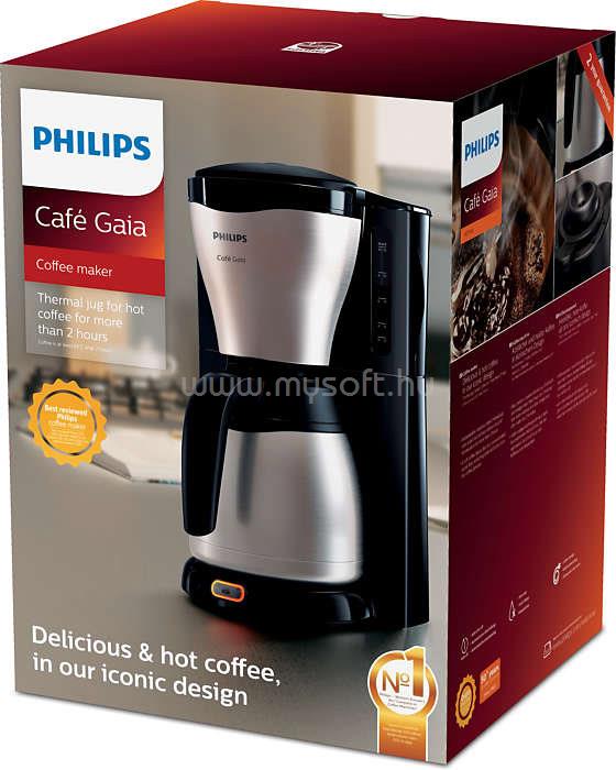 PHILIPS Viva Collection HD7546/20 filteres kávéfőző HD7546/20 large